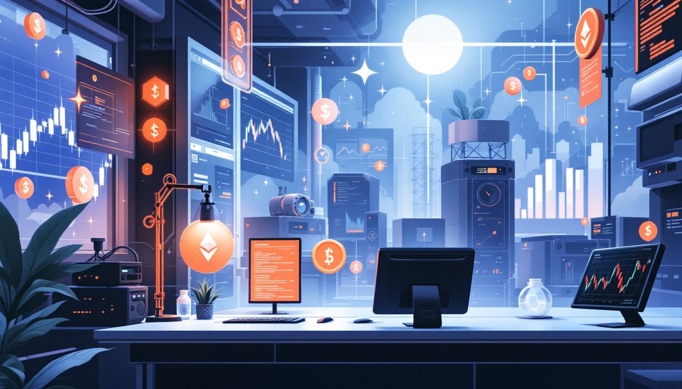 Ethereum price dynamics