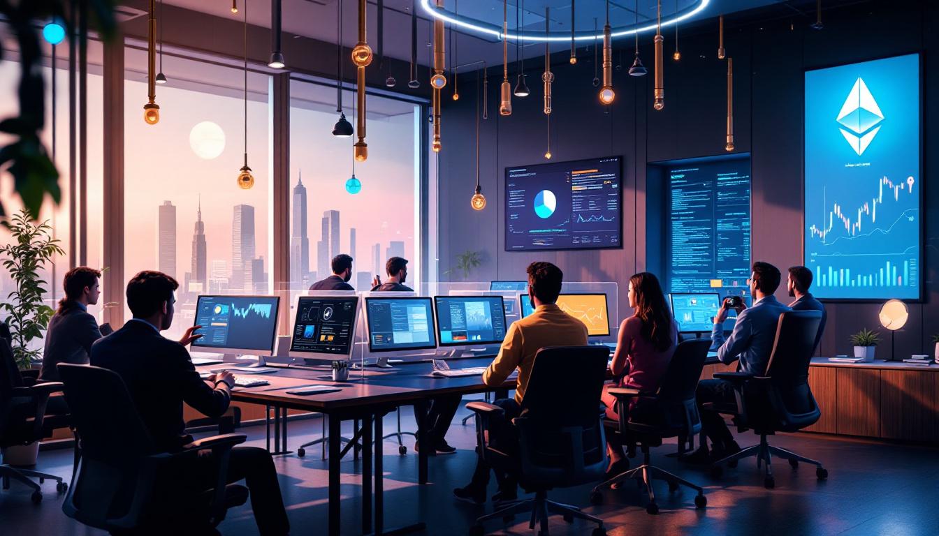 Ethereum staking fees reduction