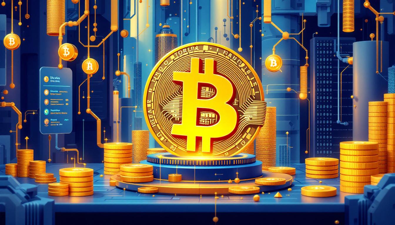 institutional investment Bitcoin dynamics